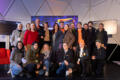 Ein Gruppenfoto des Bonn Institute Team