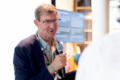 Nic Newman auf dem b° future festival 2025